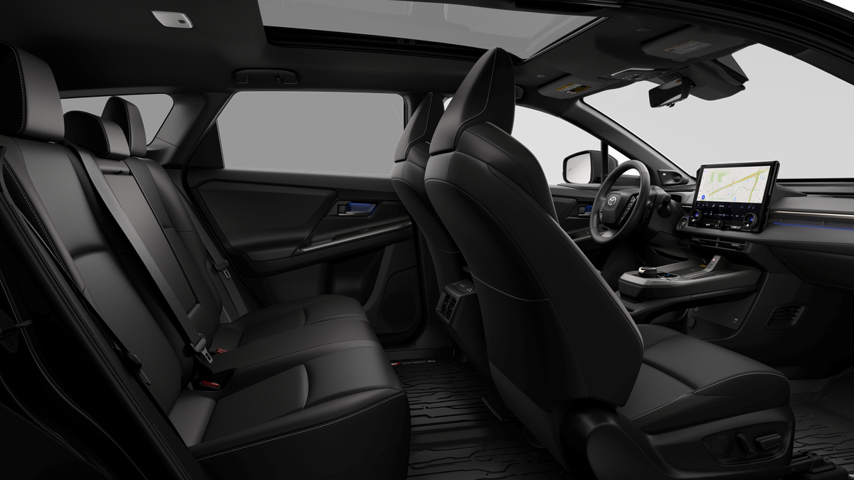 2026 Toyota bZ Premium