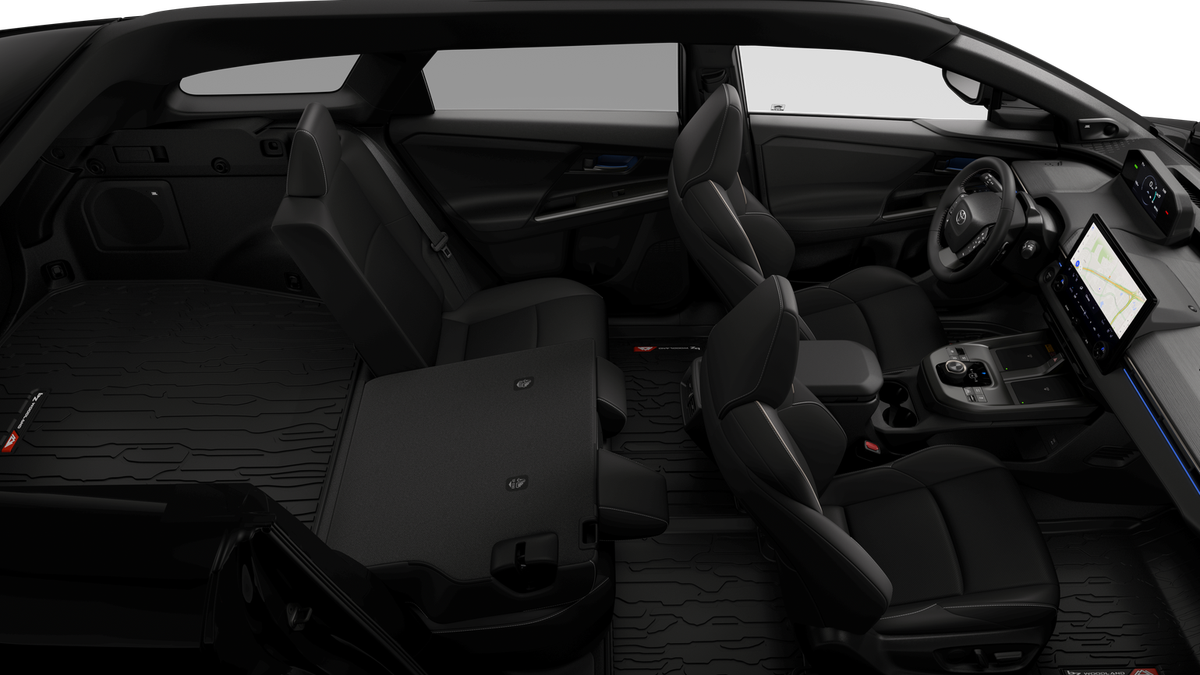 2026 Toyota bZ Premium