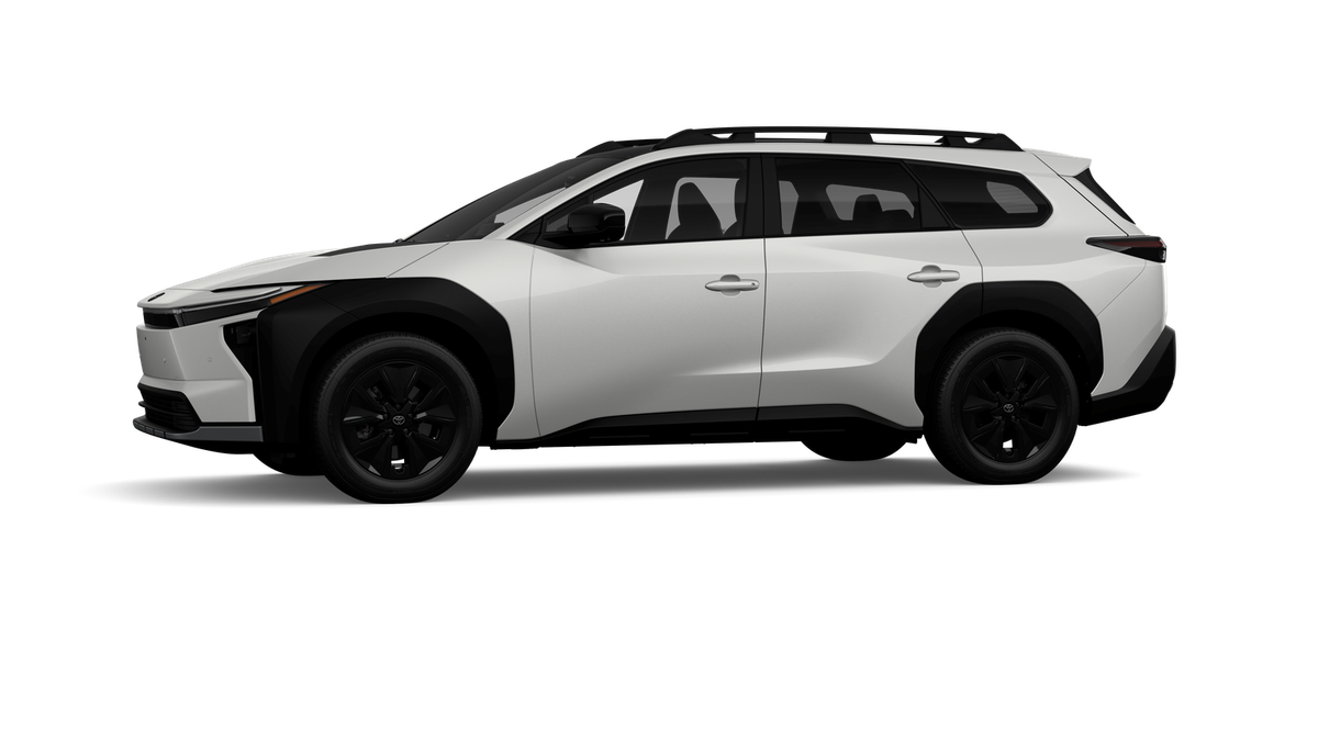 2026 Toyota bZ Premium