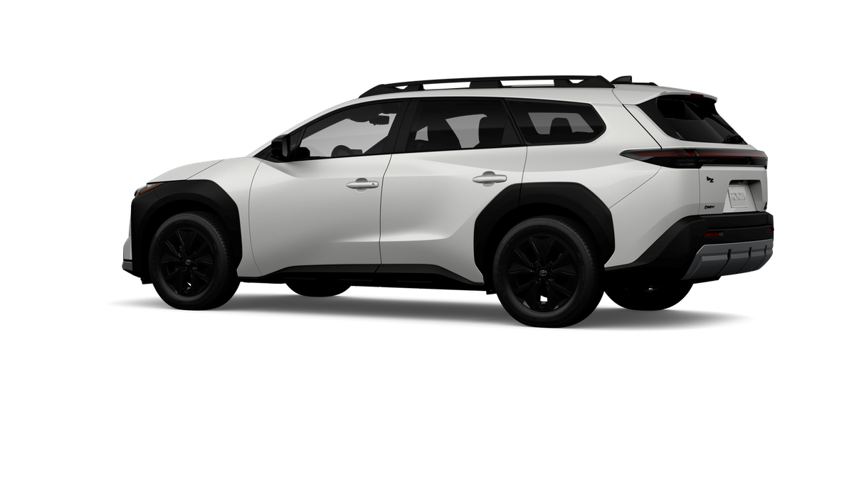 2026 Toyota bZ Premium