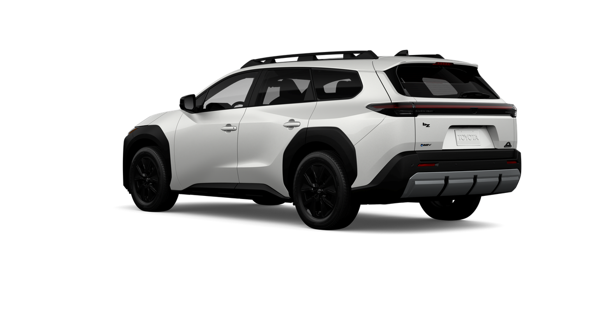 2026 Toyota bZ Premium