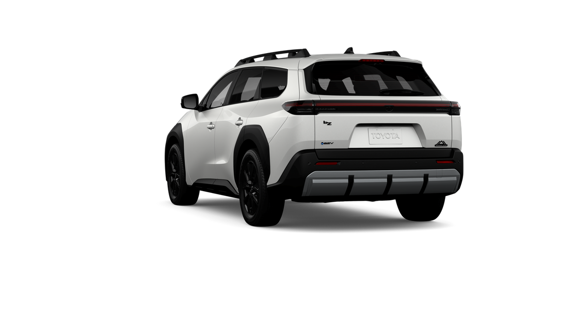 2026 Toyota bZ Premium