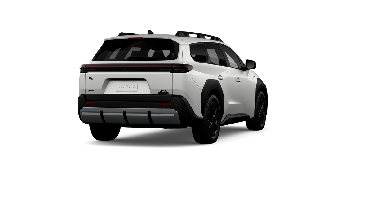 2026 Toyota bZ Premium