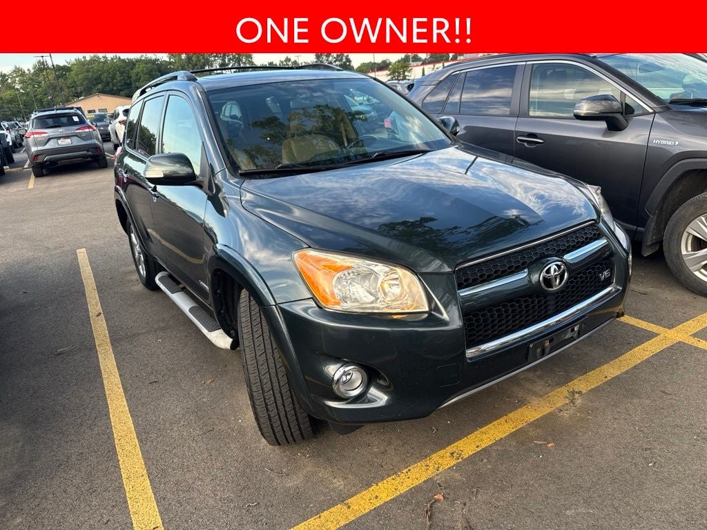 2009 Toyota RAV4 Limited