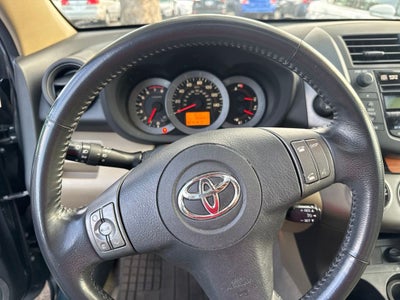 2009 Toyota RAV4 Limited