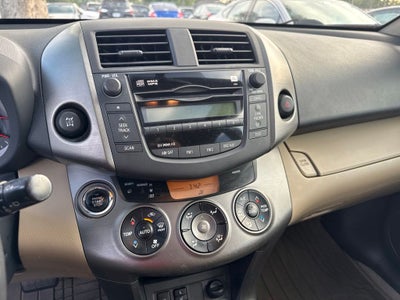 2009 Toyota RAV4 Limited