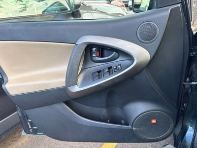 2009 Toyota RAV4 Limited