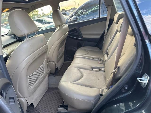 2009 Toyota RAV4 Limited