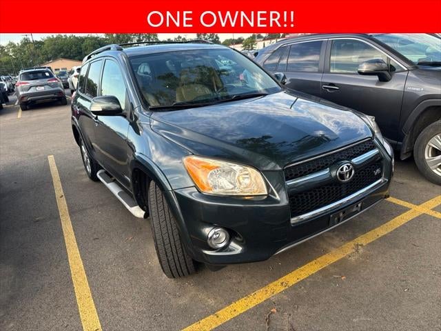 2009 Toyota RAV4 Limited