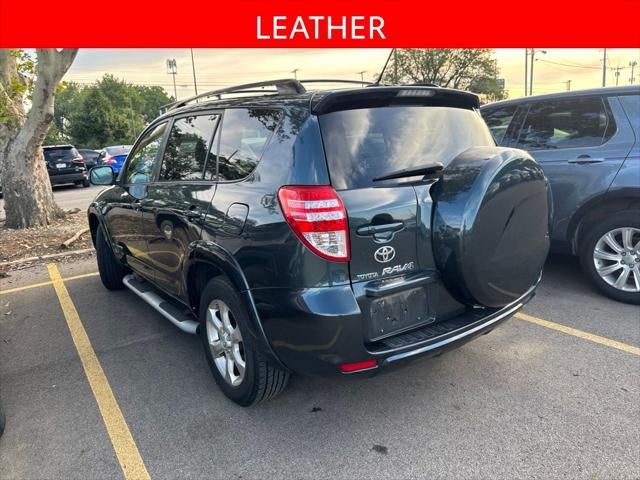 2009 Toyota RAV4 Limited