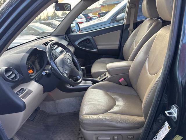 2009 Toyota RAV4 Limited