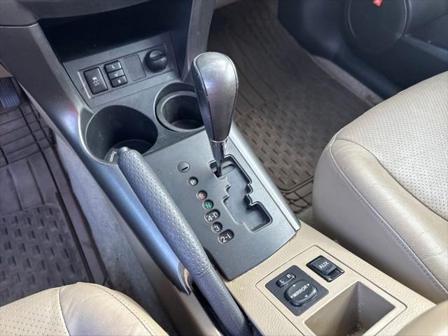 2009 Toyota RAV4 Limited
