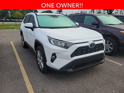 2019 Toyota RAV4 XLE Premium