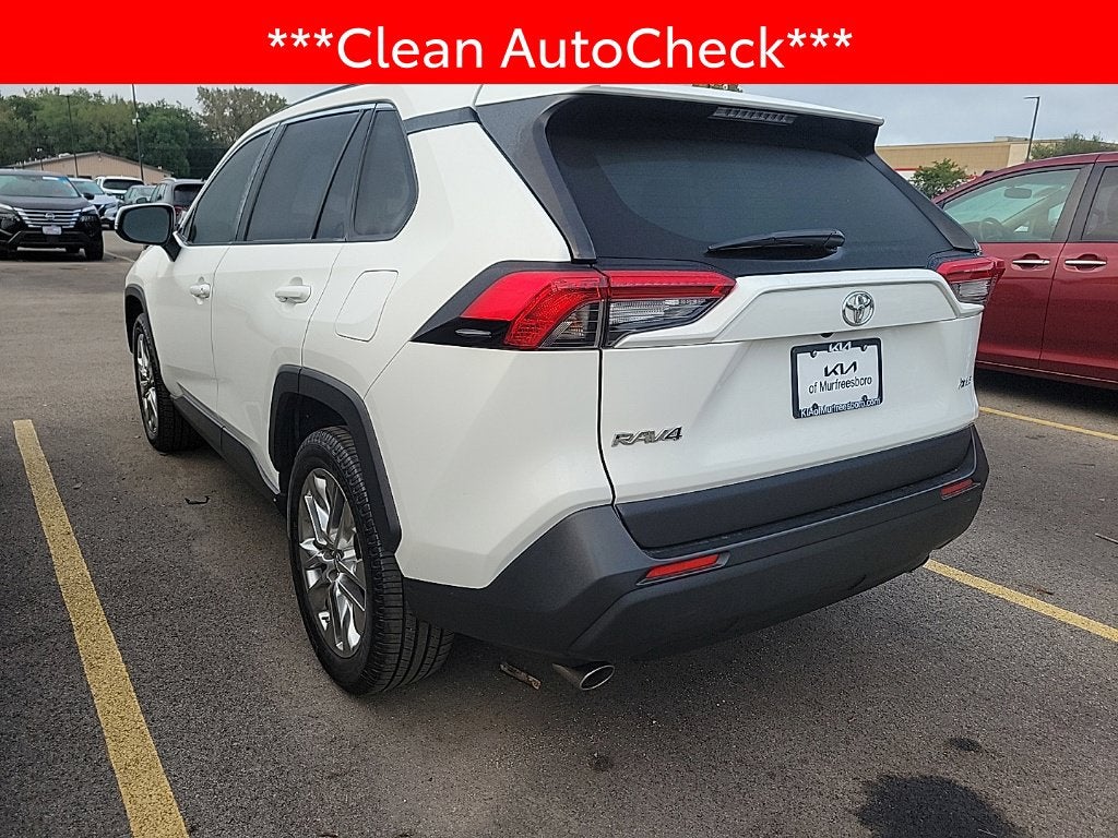 2019 Toyota RAV4 XLE Premium