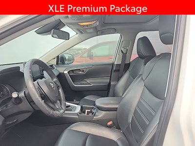 2019 Toyota RAV4 XLE Premium