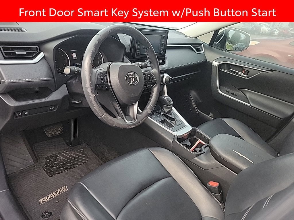 2019 Toyota RAV4 XLE Premium