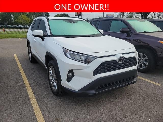 2019 Toyota RAV4 XLE Premium