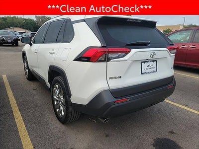 2019 Toyota RAV4 XLE Premium