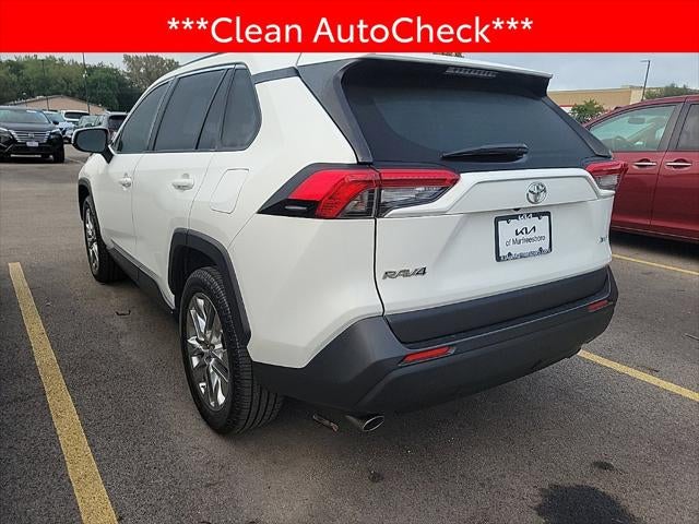2019 Toyota RAV4 XLE Premium