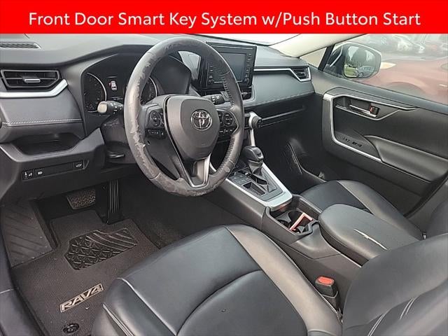 2019 Toyota RAV4 XLE Premium