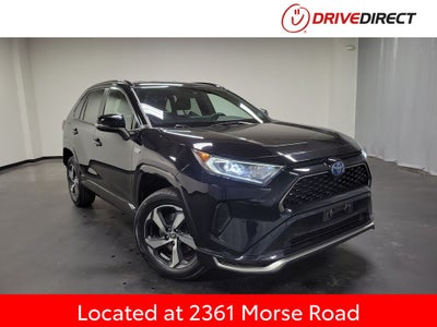 2021 Toyota RAV4 Prime SE