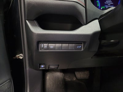 2021 Toyota RAV4 Prime SE