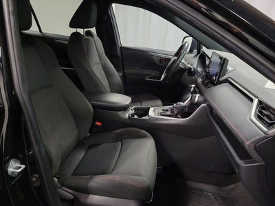 2021 Toyota RAV4 Prime SE