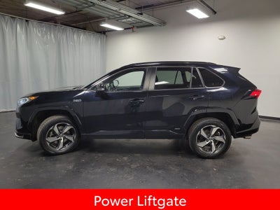 2021 Toyota RAV4 Prime SE