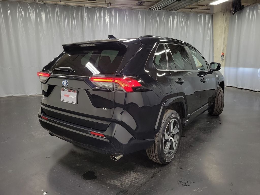 2021 Toyota RAV4 Prime SE