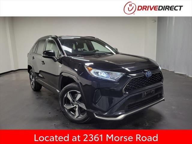 2021 Toyota RAV4 Prime SE