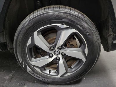 2021 Toyota RAV4 Prime SE