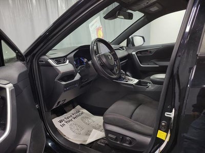 2021 Toyota RAV4 Prime SE