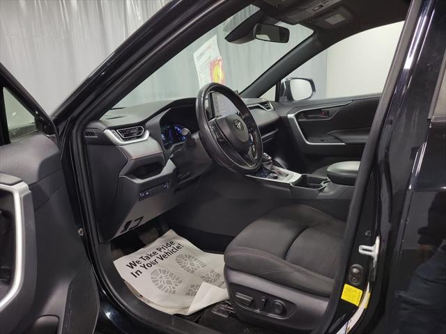 2021 Toyota RAV4 Prime SE