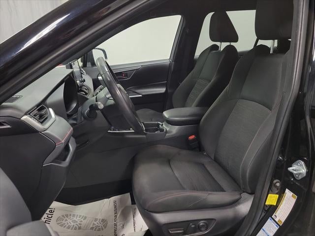 2021 Toyota RAV4 Prime SE