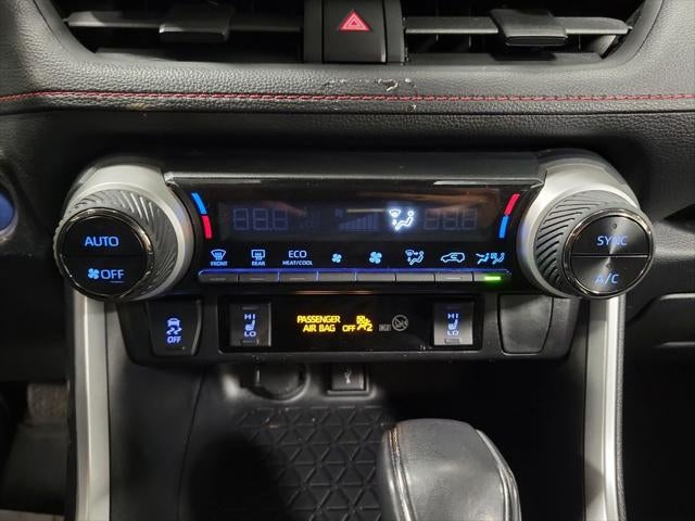 2021 Toyota RAV4 Prime SE