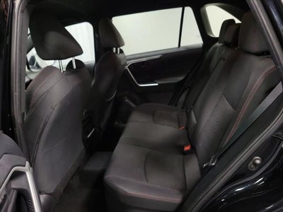 2021 Toyota RAV4 Prime SE