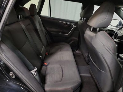 2021 Toyota RAV4 Prime SE