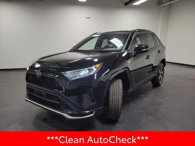 2021 Toyota RAV4 Prime SE