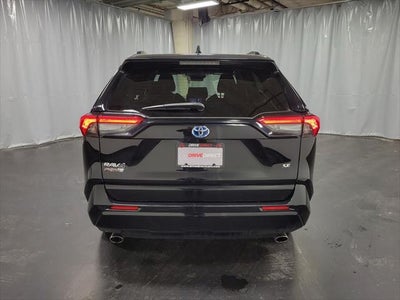 2021 Toyota RAV4 Prime SE