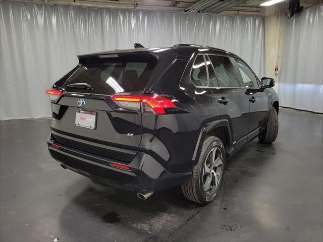 2021 Toyota RAV4 Prime SE