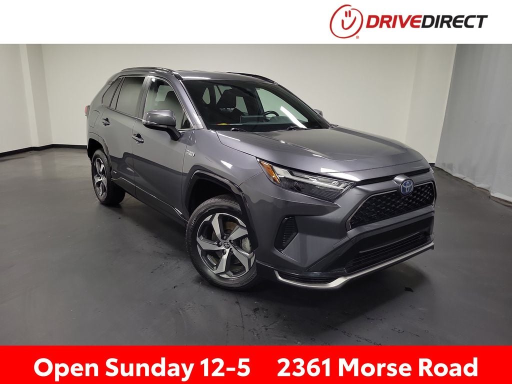 2023 Toyota RAV4 Prime SE