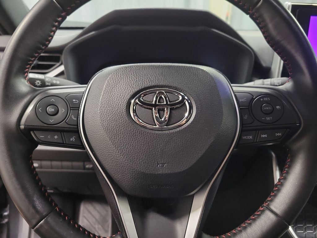 2023 Toyota RAV4 Prime SE