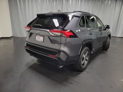 2023 Toyota RAV4 Prime SE