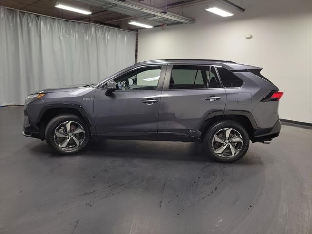 2023 Toyota RAV4 Prime SE