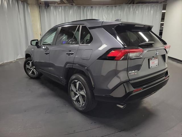 2023 Toyota RAV4 Prime SE