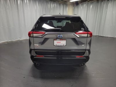 2023 Toyota RAV4 Prime SE