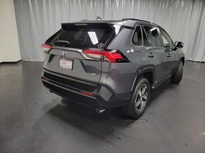 2023 Toyota RAV4 Prime SE