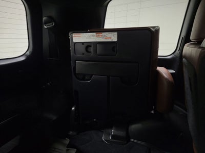 2018 Toyota Land Cruiser Base