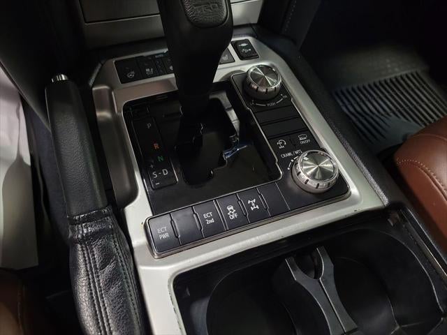 2018 Toyota Land Cruiser Base