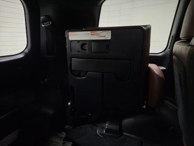 2018 Toyota Land Cruiser Base